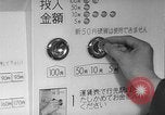 Image billet de chemin de fer automatisé machine Japon, 1967, de la seconde 24 séquences d'archives historiques vidéo 65675071759