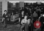 Image billet de chemin de fer automatisé machine Japon, 1967, de la seconde 39 séquences d'archives historiques vidéo 65675071759