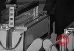 Image billet de chemin de fer automatisé machine Japon, 1967, de la seconde 41 séquences d'archives historiques vidéo 65675071759