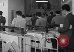 Image billet de chemin de fer automatisé machine Japon, 1967, de la seconde 56 séquences d'archives historiques vidéo 65675071759