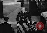 Immagine di General Douglas MacArthur sepoltura Norfolk Virginia USA, 1964, secondo 62 filmato di repertorio 65675071762