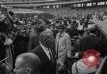 Image 1964 saison de baseball match d'ouverture Washington DC USA, 1964, de la seconde 12 séquences d'archives historiques vidéo 65675071765