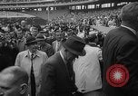 Image 1964 saison de baseball match d'ouverture Washington DC USA, 1964, de la seconde 14 séquences d'archives historiques vidéo 65675071765