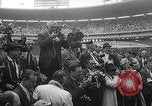 Image 1964 saison de baseball match d'ouverture Washington DC USA, 1964, de la seconde 20 séquences d'archives historiques vidéo 65675071765