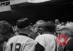Image 1964 saison de baseball match d'ouverture Washington DC USA, 1964, de la seconde 21 séquences d'archives historiques vidéo 65675071765