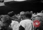Image 1964 saison de baseball match d'ouverture Washington DC USA, 1964, de la seconde 22 séquences d'archives historiques vidéo 65675071765