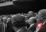 Image 1964 saison de baseball match d'ouverture Washington DC USA, 1964, de la seconde 27 séquences d'archives historiques vidéo 65675071765