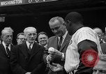 Image 1964 saison de baseball match d'ouverture Washington DC USA, 1964, de la seconde 38 séquences d'archives historiques vidéo 65675071765