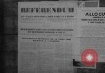 Image of Algerian plans France, 1962, second 23 stock footage video 65675071766