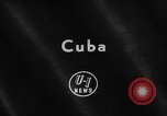 Image of Guantanamo Bay Naval Base Cuba, 1962, second 6 stock footage video 65675071767