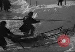 Standbild Rentier-rennen Russland, 1962, aus Sekunde 7 historischem Filmmaterial Videoclip 65675071769