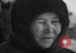Standbild Rentier-rennen Russland, 1962, aus Sekunde 12 historischem Filmmaterial Videoclip 65675071769