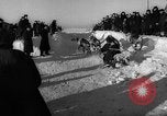 Standbild Rentier-rennen Russland, 1962, aus Sekunde 16 historischem Filmmaterial Videoclip 65675071769
