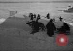 Standbild Rentier-rennen Russland, 1962, aus Sekunde 18 historischem Filmmaterial Videoclip 65675071769