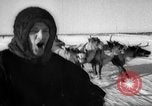Standbild Rentier-rennen Russland, 1962, aus Sekunde 50 historischem Filmmaterial Videoclip 65675071769