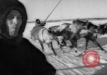 Standbild Rentier-rennen Russland, 1962, aus Sekunde 51 historischem Filmmaterial Videoclip 65675071769