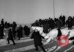 Standbild Rentier-rennen Russland, 1962, aus Sekunde 60 historischem Filmmaterial Videoclip 65675071769