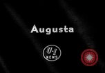 Standbild Masters Golf Tournament Augusta Georgia USA, 1962, aus Sekunde 1 historischem Filmmaterial Videoclip 65675071770