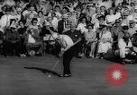 Standbild Masters Golf Tournament Augusta Georgia USA, 1962, aus Sekunde 50 historischem Filmmaterial Videoclip 65675071770