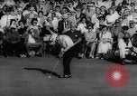 Standbild Masters Golf Tournament Augusta Georgia USA, 1962, aus Sekunde 51 historischem Filmmaterial Videoclip 65675071770
