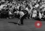 Standbild Masters Golf Tournament Augusta Georgia USA, 1962, aus Sekunde 52 historischem Filmmaterial Videoclip 65675071770