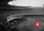 Image Le président John F Kennedy assiste à l'inauguration match de baseball à DC Stadium Washington DC USA, 1962, de la seconde 4 séquences d'archives historiques vidéo 65675071771