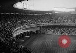 Image Le président John F Kennedy assiste à l'inauguration match de baseball à DC Stadium Washington DC USA, 1962, de la seconde 5 séquences d'archives historiques vidéo 65675071771