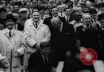 Image Le président John F Kennedy assiste à l'inauguration match de baseball à DC Stadium Washington DC USA, 1962, de la seconde 36 séquences d'archives historiques vidéo 65675071771