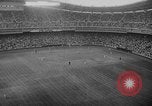 Image Le président John F Kennedy assiste à l'inauguration match de baseball à DC Stadium Washington DC USA, 1962, de la seconde 40 séquences d'archives historiques vidéo 65675071771