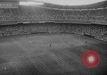 Image Le président John F Kennedy assiste à l'inauguration match de baseball à DC Stadium Washington DC USA, 1962, de la seconde 41 séquences d'archives historiques vidéo 65675071771