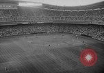 Image Le président John F Kennedy assiste à l'inauguration match de baseball à DC Stadium Washington DC USA, 1962, de la seconde 42 séquences d'archives historiques vidéo 65675071771