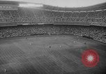 Image Le président John F Kennedy assiste à l'inauguration match de baseball à DC Stadium Washington DC USA, 1962, de la seconde 43 séquences d'archives historiques vidéo 65675071771