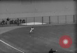 Image Le président John F Kennedy assiste à l'inauguration match de baseball à DC Stadium Washington DC USA, 1962, de la seconde 48 séquences d'archives historiques vidéo 65675071771