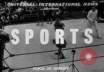 Image Tournoi de boxe Junior annuel Annapolis Maryland USA, 1948, de la seconde 1 séquences d'archives historiques vidéo 65675071772