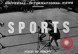 Image Tournoi de boxe Junior annuel Annapolis Maryland USA, 1948, de la seconde 3 séquences d'archives historiques vidéo 65675071772