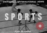 Image Tournoi de boxe Junior annuel Annapolis Maryland USA, 1948, de la seconde 5 séquences d'archives historiques vidéo 65675071772