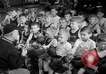 Image Tournoi de boxe Junior annuel Annapolis Maryland USA, 1948, de la seconde 8 séquences d'archives historiques vidéo 65675071772