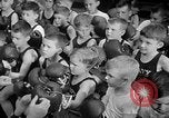 Image Tournoi de boxe Junior annuel Annapolis Maryland USA, 1948, de la seconde 10 séquences d'archives historiques vidéo 65675071772
