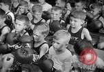 Image Tournoi de boxe Junior annuel Annapolis Maryland USA, 1948, de la seconde 11 séquences d'archives historiques vidéo 65675071772