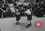 Image Tournoi de boxe Junior annuel Annapolis Maryland USA, 1948, de la seconde 20 séquences d'archives historiques vidéo 65675071772