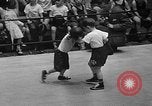 Image Tournoi de boxe Junior annuel Annapolis Maryland USA, 1948, de la seconde 21 séquences d'archives historiques vidéo 65675071772