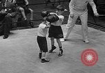Image Tournoi de boxe Junior annuel Annapolis Maryland USA, 1948, de la seconde 24 séquences d'archives historiques vidéo 65675071772