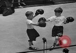 Image Tournoi de boxe Junior annuel Annapolis Maryland USA, 1948, de la seconde 25 séquences d'archives historiques vidéo 65675071772
