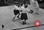 Image Tournoi de boxe Junior annuel Annapolis Maryland USA, 1948, de la seconde 30 séquences d'archives historiques vidéo 65675071772