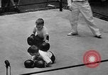 Image Tournoi de boxe Junior annuel Annapolis Maryland USA, 1948, de la seconde 32 séquences d'archives historiques vidéo 65675071772