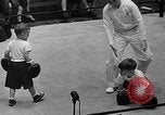Image Tournoi de boxe Junior annuel Annapolis Maryland USA, 1948, de la seconde 34 séquences d'archives historiques vidéo 65675071772
