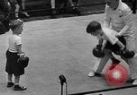 Image Tournoi de boxe Junior annuel Annapolis Maryland USA, 1948, de la seconde 35 séquences d'archives historiques vidéo 65675071772
