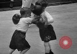 Image Tournoi de boxe Junior annuel Annapolis Maryland USA, 1948, de la seconde 38 séquences d'archives historiques vidéo 65675071772
