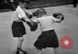 Image Tournoi de boxe Junior annuel Annapolis Maryland USA, 1948, de la seconde 42 séquences d'archives historiques vidéo 65675071772