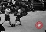 Image Tournoi de boxe Junior annuel Annapolis Maryland USA, 1948, de la seconde 51 séquences d'archives historiques vidéo 65675071772
